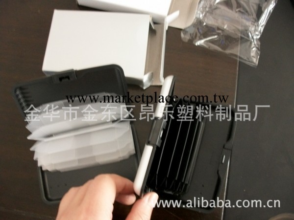 信用卡包 名片盒 aluma wallet卡片盒工廠,批發,進口,代購