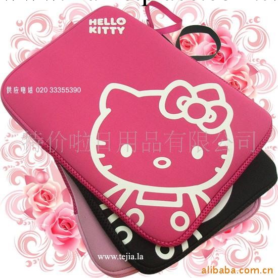 批發 Hello Kitty 凱蒂貓 筆記本電腦內膽包.10寸型/1116工廠,批發,進口,代購