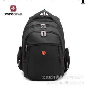 供應禮品訂單 新款軍刀電腦包 瑞士軍刀雙肩包雙肩筆記本包007工廠,批發,進口,代購