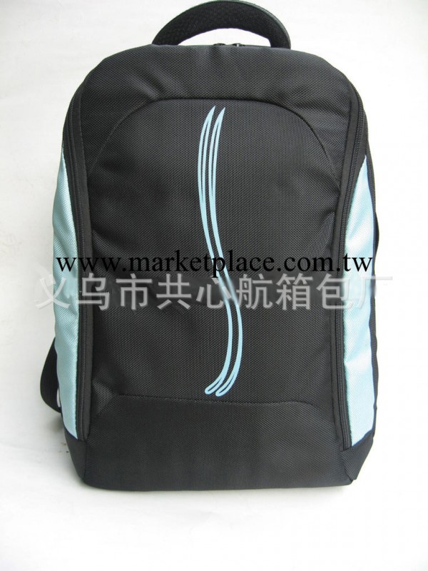 2013廠傢供應供應1680D雙肩時尚大方筆記本電腦背包工廠,批發,進口,代購