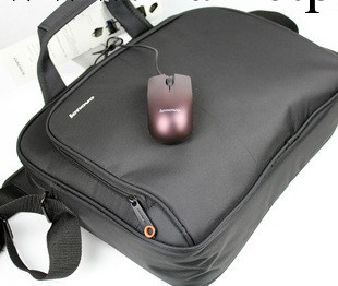 聯想原裝電腦包 聯想10款筆記本包 NP100包+聯想M50鼠標 14寸工廠,批發,進口,代購