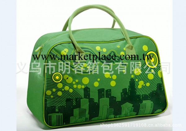 廠傢專業生產外貿滌綸牛津佈帆佈花瑤佈行李包來樣定做工廠,批發,進口,代購