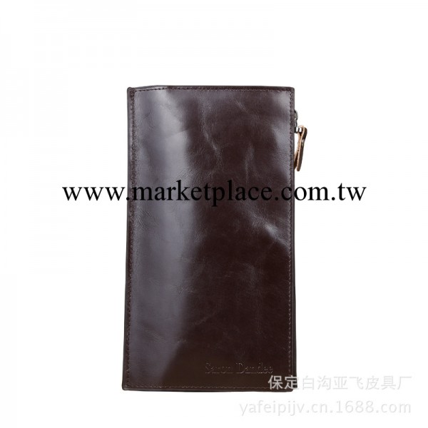 超薄牛皮手包 潮流休閒男士真皮手包 批發貼牌定做 SS012工廠,批發,進口,代購