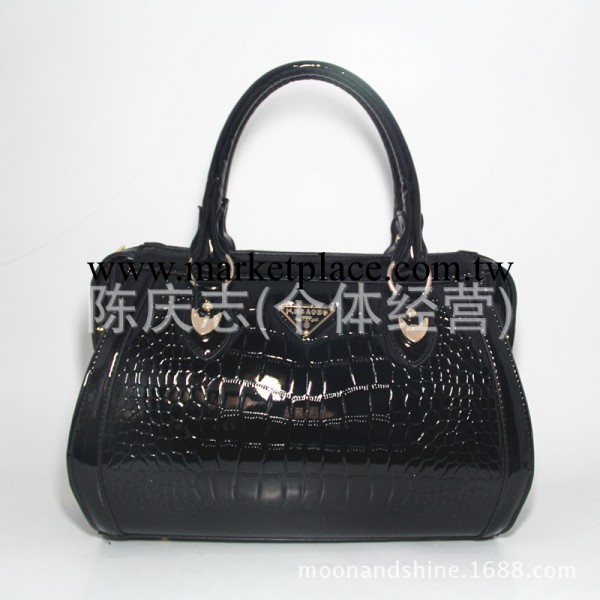 精品亮皮pu女包批發零售 一件代發工廠,批發,進口,代購