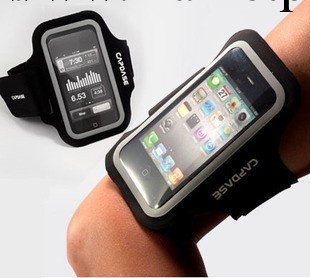 2013iphone5手機臂包ipod itouch5運動臂帶 手機臂袋 運動套工廠,批發,進口,代購