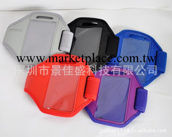 蘋果iphone4/4S iphone5運動手機袋5代跑步臂帶 臂包 綁手手機套工廠,批發,進口,代購