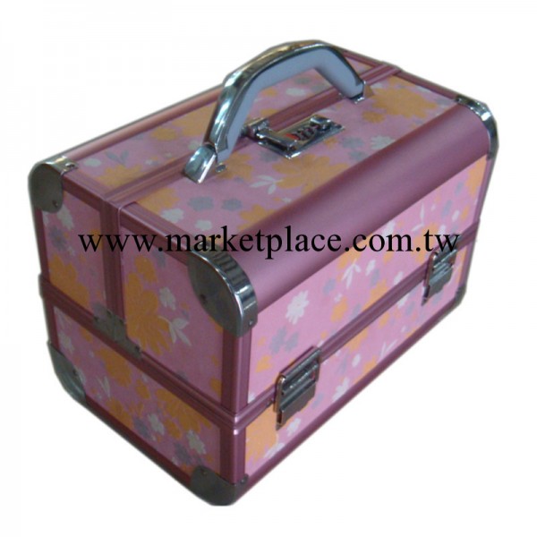 化妝箱 美發箱 樂器首飾盒 鋁合金箱 航空箱 工具箱工廠,批發,進口,代購