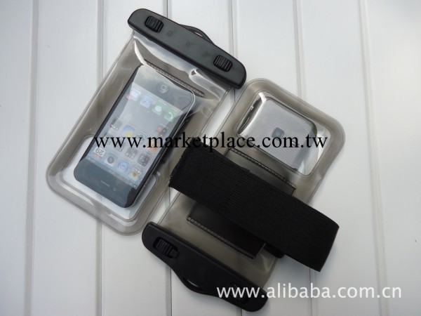 IPHONE5/4防水袋臂包/IPX8防水袋工廠,批發,進口,代購