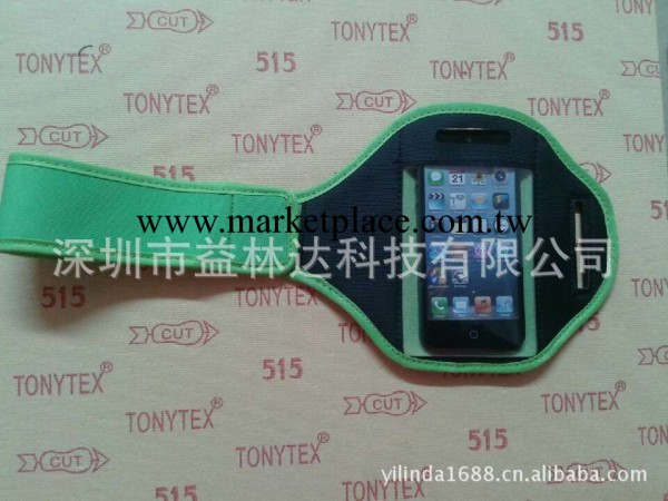 工廠直供 iphone5單扣手機運動臂帶工廠,批發,進口,代購