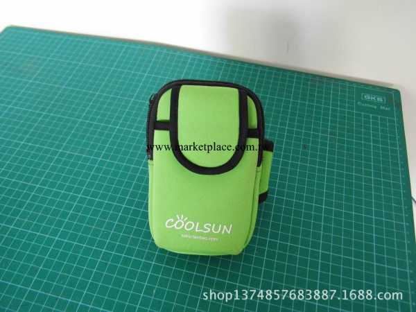 潛水料手機包 運動手臂帶 環保手臂包 手機套工廠,批發,進口,代購