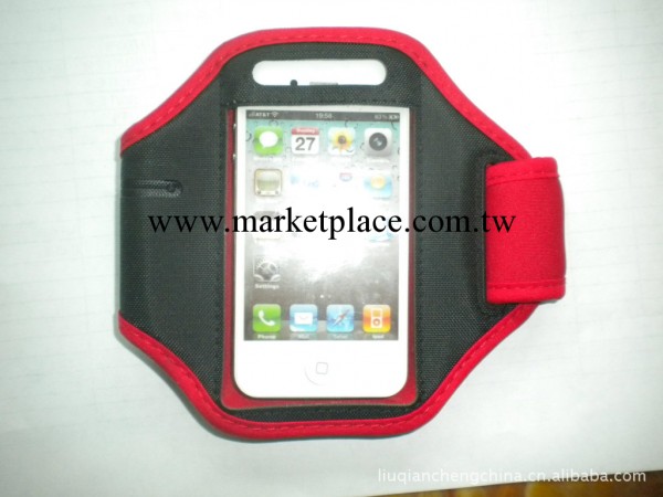 廠傢批發供應蘋果iPhone4 手機臂帶，運動臂帶工廠,批發,進口,代購