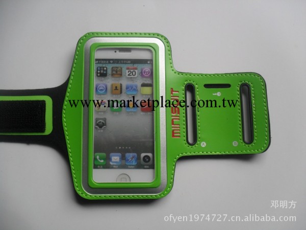 熱銷中iphone5跑步手臂帶 運動臂帶 iphone臂帶 臂帶/手機臂帶工廠,批發,進口,代購