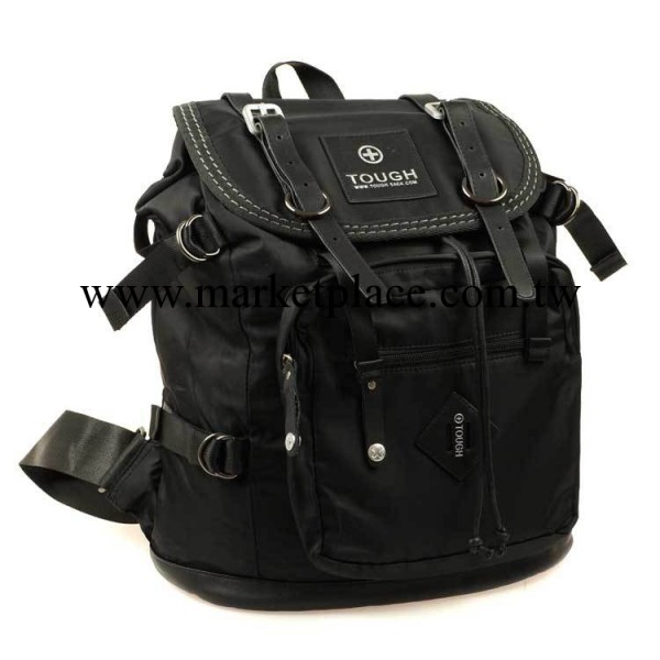 tough韓版雙肩包 潮男雙肩包背包女 中學生書包雙肩背包 批發定制工廠,批發,進口,代購