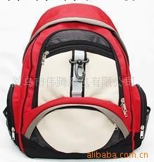 義烏 學生書包 出口促銷書包 加工定制學生背包(圖)工廠,批發,進口,代購