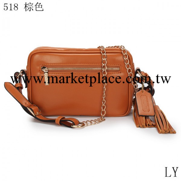 女包 2013新款手提單肩歐美出口外貿休閒拉練斜跨小包批發 手拿包工廠,批發,進口,代購