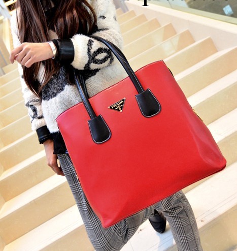 2013秋冬新款歐美時尚大牌簡約新款大容量單肩手提女包休閒包工廠,批發,進口,代購