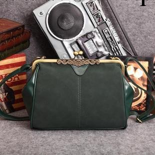 2013新款女包英倫復古郵差包古董包磨砂女包手提單肩斜挎包潮包袋工廠,批發,進口,代購