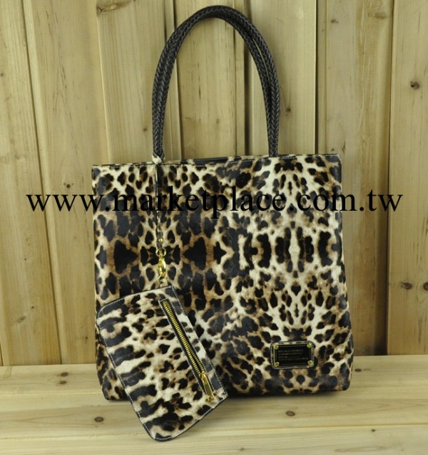 2013時尚韓版豹紋休閒包單肩包手拿包單肩挎包女包A--004工廠,批發,進口,代購