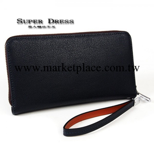 2013新款A傢男包真皮手拿包 頭層牛皮商務手抓包 高檔奢華手包工廠,批發,進口,代購