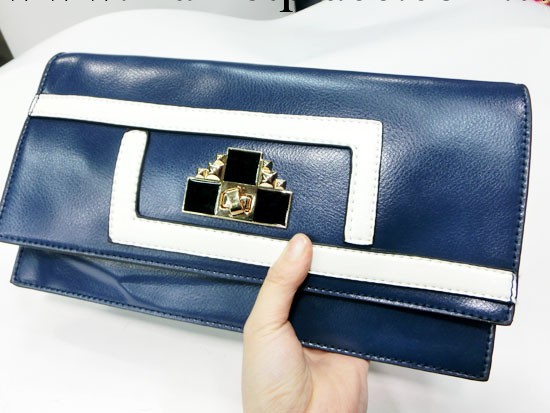 新款pu金屬扣手拿包單肩包斜挎包潮韓版日系工廠,批發,進口,代購