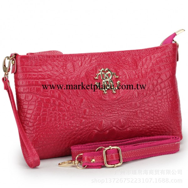 雙十二新款真皮手拿包 時尚斜挎包 韓版潮女包 真皮 女式手抓包工廠,批發,進口,代購