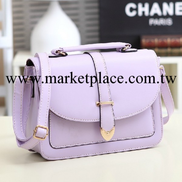 【紙箱發貨】TS-906 新款箭頭潮女包郵差糖果色女士單肩斜跨手提工廠,批發,進口,代購