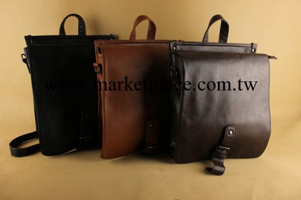 歐美新款簡約潮包PU手提雙肩背包男女包包低價批發代理香港爆款包工廠,批發,進口,代購