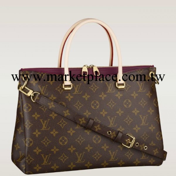 2013新品女包Pallas手袋品牌批發手提單肩包斜挎包M40906 M40908工廠,批發,進口,代購