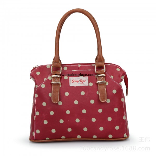 2013時尚新款帆佈女包 品牌英倫田園風復古手提包 特色女包包批發工廠,批發,進口,代購