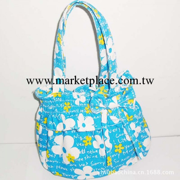 2013新款印花帆佈包手拎包 批發供應小巧可愛手提包 手拎包女包工廠,批發,進口,代購