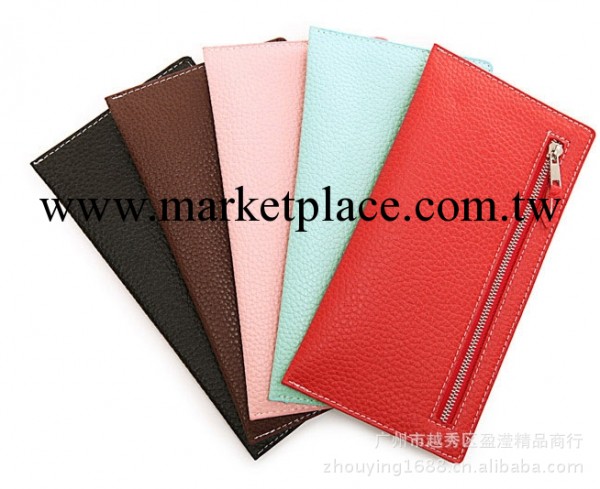 韓版特價熱賣中長款錢包皮夾超薄型錢包手拿包工廠,批發,進口,代購