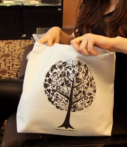 幸運樹 單肩包斜挎包  手拿包 韓版新款 韓版潮 女包包大包包工廠,批發,進口,代購