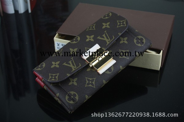 批發 長款錢包 女士錢夾 真皮皮夾 女裝手拿包原版工廠,批發,進口,代購