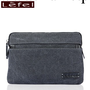 淘寶分銷2013爆款休閒帆佈男手拿包橫款軟手抓包批發貼牌加工訂做工廠,批發,進口,代購