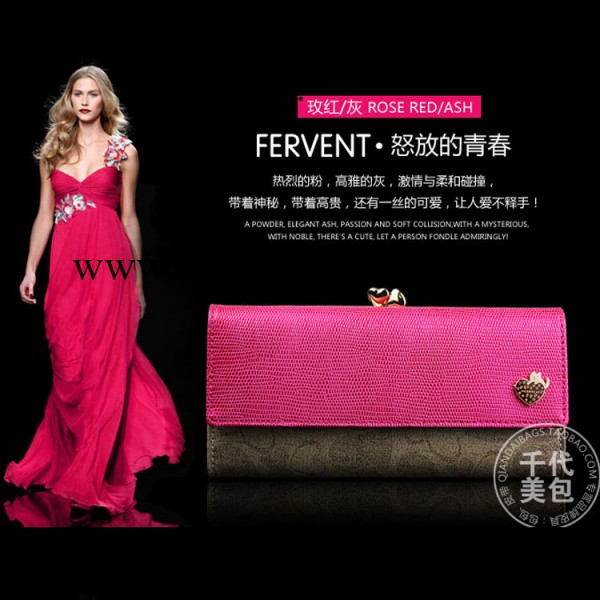 品牌女包 時尚 真皮女包新款 韓版大容量真皮女錢包 手拿包工廠,批發,進口,代購