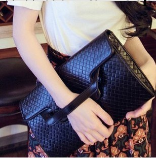 2013新款手拿編制女包，魅力百搭女包，廠傢直銷33#工廠,批發,進口,代購