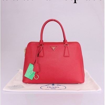 品牌包包批發 P傢女包2013新款潮真皮女士手提包0816大紅一手貨源工廠,批發,進口,代購