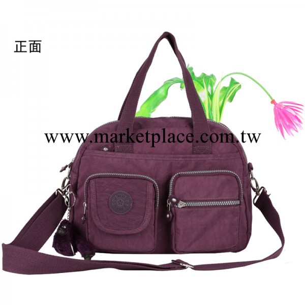 kipling女士吉普林猴子包防水尼龍包包 單肩斜挎手提包廠傢批發工廠,批發,進口,代購