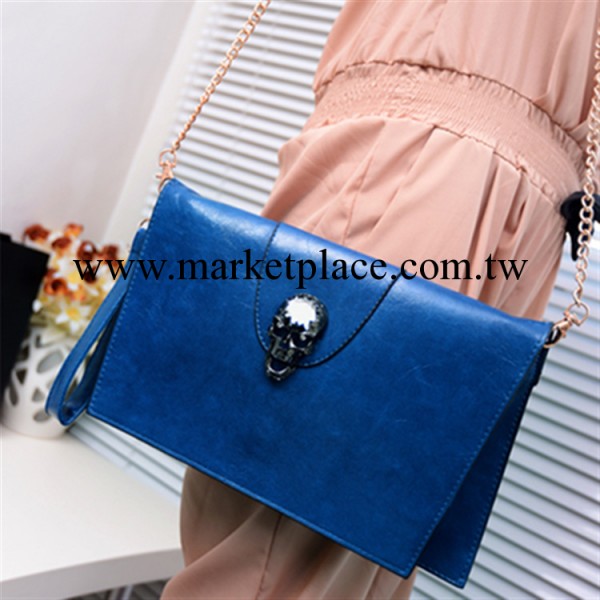 2013新款女士包包韓版手拿包單肩包歐美復古女包潮工廠,批發,進口,代購