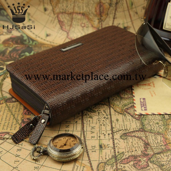 品牌男士皮包批發 和茂撒斯真皮牛皮手拿包 新款多功能男包手抓包工廠,批發,進口,代購