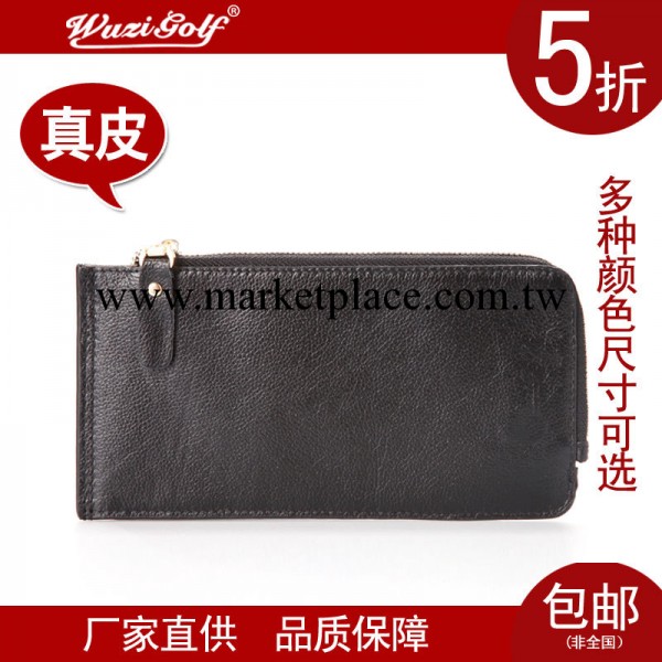 wuzigolf 手拿包女 真皮牛皮正品女士手包手抓包手挽包牛皮正品包工廠,批發,進口,代購