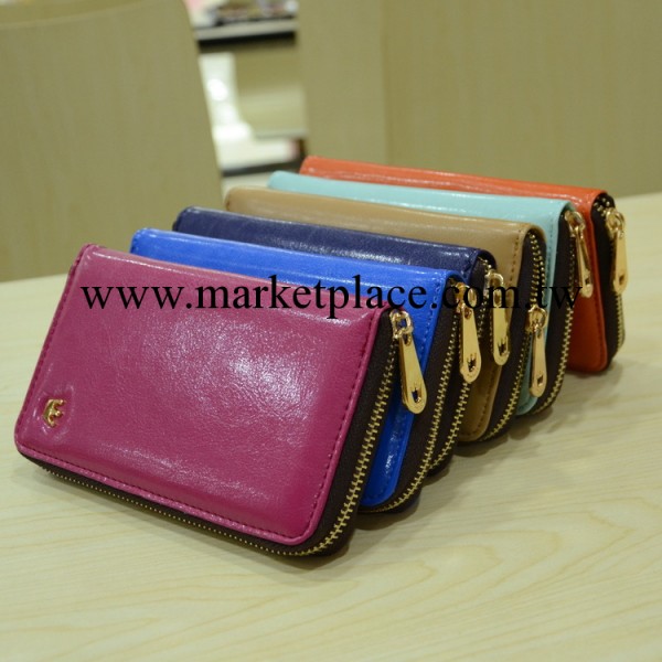 M902女包錢包批發2013春季韓版時尚錢包錢夾卡片夾復古糖果手拿包工廠,批發,進口,代購
