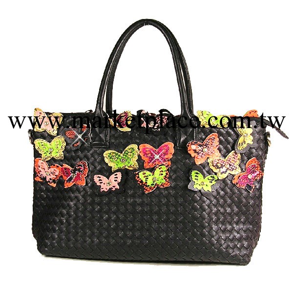 新款首發 蝴蝶精品女包 潮流時尚女包 手提大包 單肩斜挎包 批發工廠,批發,進口,代購