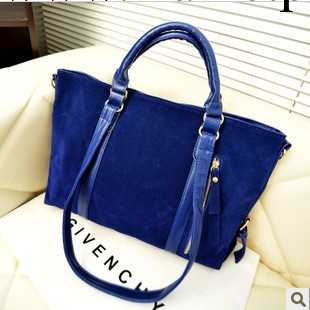 2013秋冬季新款休閒女包單肩手提磨砂包包  廠傢批發工廠,批發,進口,代購