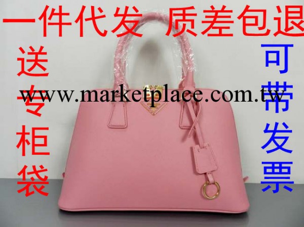 2013新款拉鏈貝殼包牛皮十字紋 歐美風 時尚手提包 3211-3A工廠,批發,進口,代購