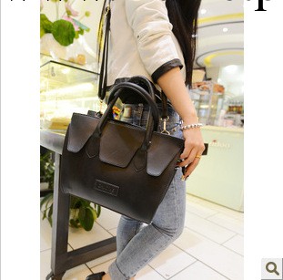 2013秋冬新款手提單肩斜挎多有歐美時尚潮流包包工廠,批發,進口,代購