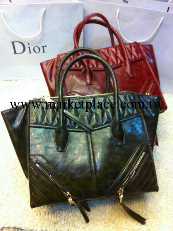 廠傢直銷 中高檔女包2014時尚新款品牌手提時裝女包工廠,批發,進口,代購