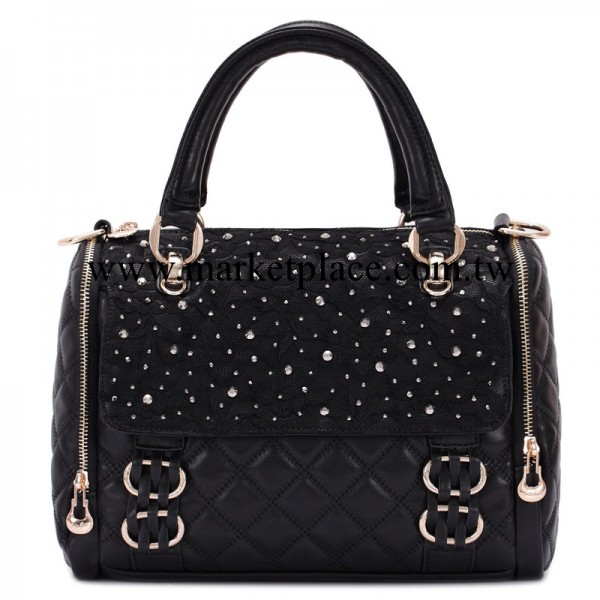 金粉世傢女包批發代理小額進貨蕾絲韓新款冬季女手提包百搭88123工廠,批發,進口,代購