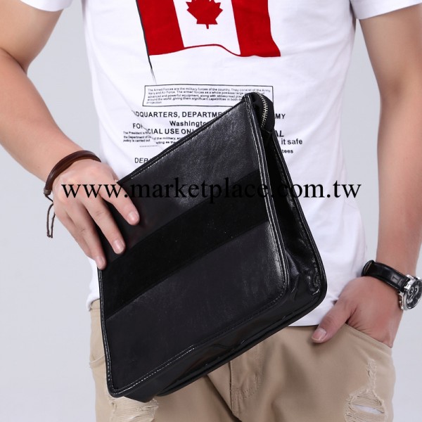 一件代發男士包包廠傢直銷單肩包  斜挎包 韓版男包  新款手拿包工廠,批發,進口,代購