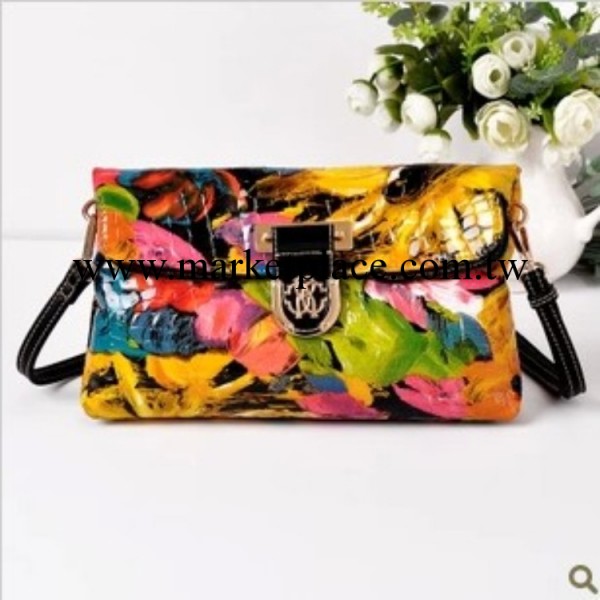 廣州女包批發 廠傢新款潮包 女士手拿包真皮 一件代發真皮包包工廠,批發,進口,代購